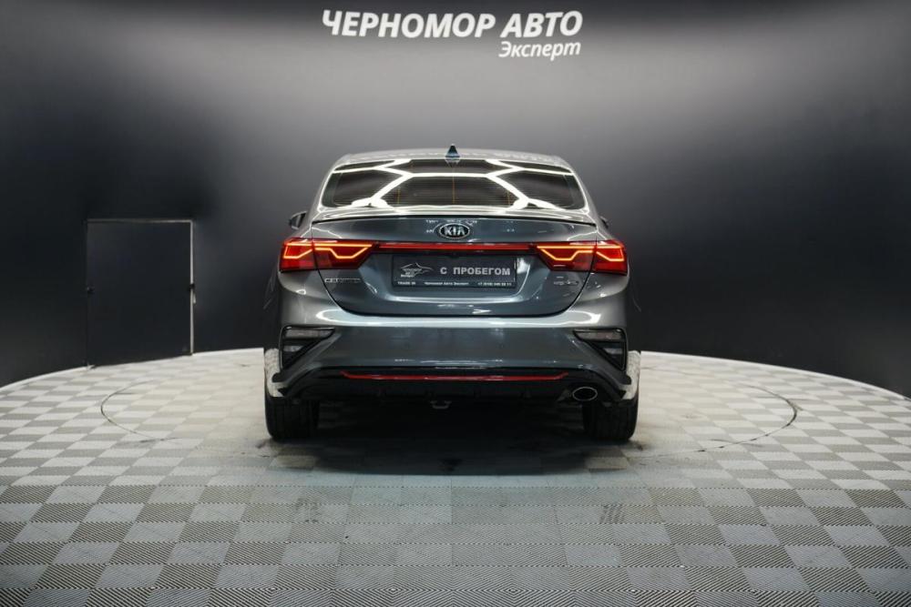 Kia Cerato IV Крым  - изображение 4