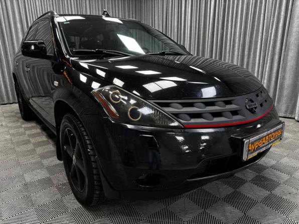 Nissan Murano I (Z50) с пробегом 2007 года, цена 800 000 рублей, 273972 км, внедорожник, Автокод Объявления