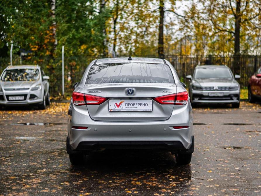 Changan Alsvin Санкт-Петербург  - изображение 4