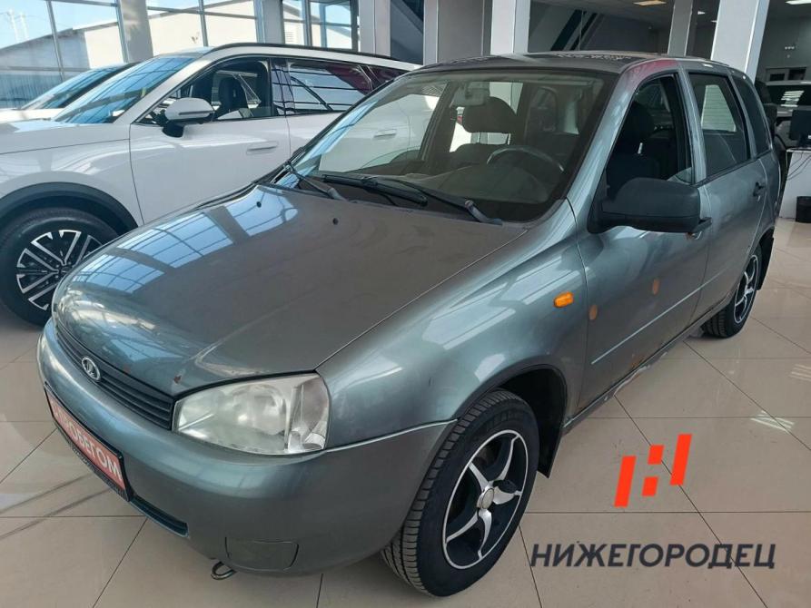 Lada (ВАЗ) Kalina I Арзамас  - изображение 1