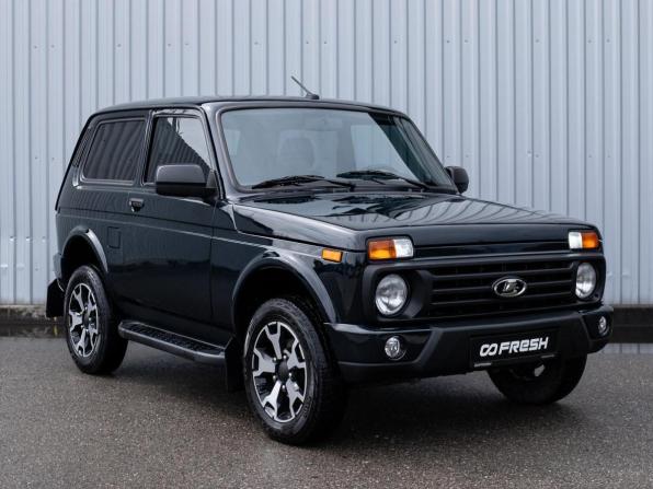 Lada (ВАЗ) Niva Legend I с пробегом 2023 года, цена 919 000 рублей, 50652 км, внедорожник, Автокод Объявления