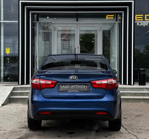 Kia Rio III с пробегом 2015 года, цена 860 000 рублей, 148312 км, седан, Автокод Объявления