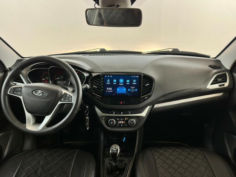 Lada (ВАЗ) Vesta I Москва  - изображение 5