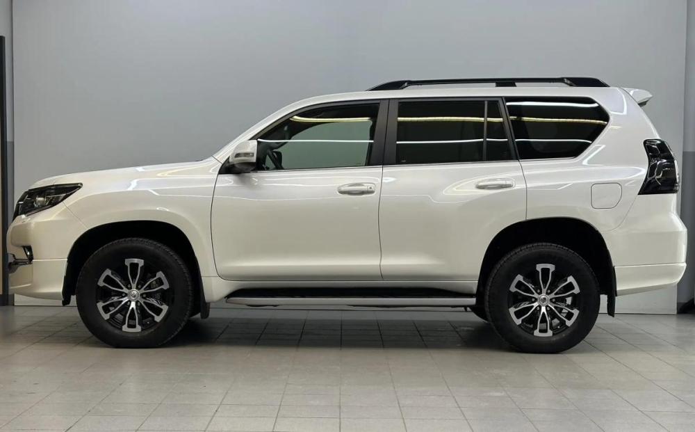 Toyota Land Cruiser Prado 150 Series Рестайлинг 2 Барнаул  - изображение 9