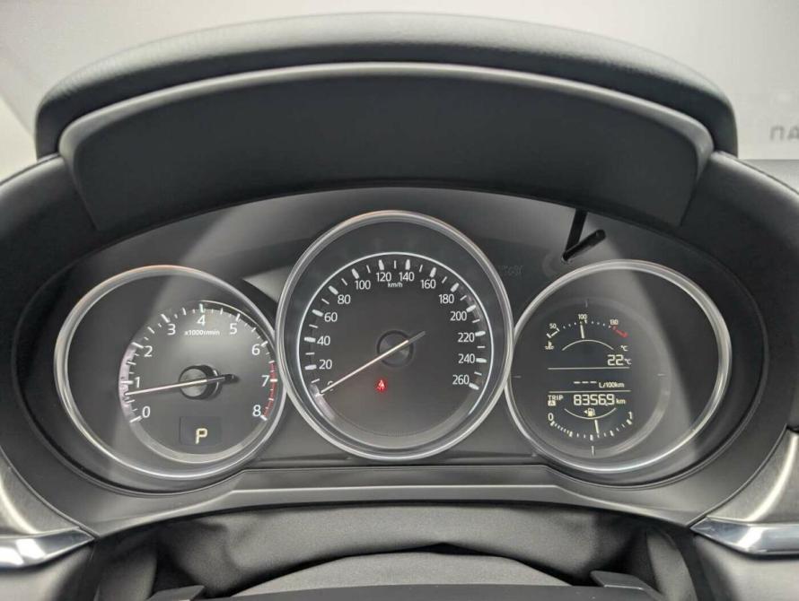 Mazda 6 III (GJ) Рестайлинг 2 Москва  - изображение 16