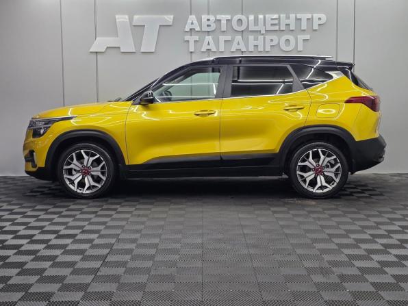 Kia Seltos I с пробегом 2021 года, цена 2 000 000 рублей, 131423 км, внедорожник, Автокод Объявления