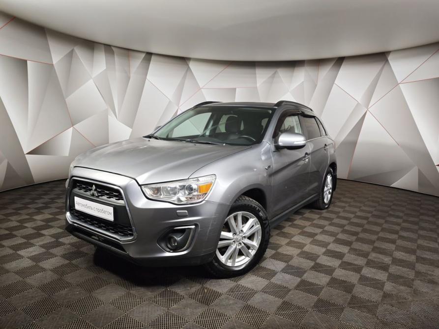 Mitsubishi ASX I Рестайлинг Москва  - изображение 1