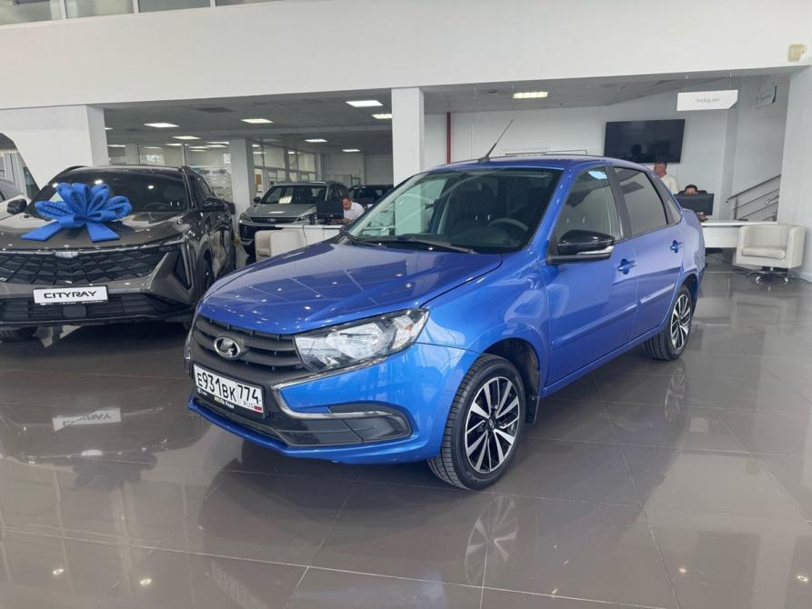 Lada (ВАЗ) Granta I Рестайлинг Челябинск  - изображение 1