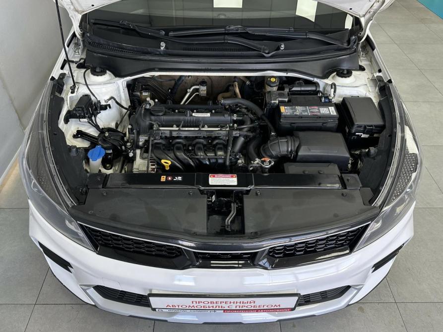 Kia Rio IV Рестайлинг Красноярск  - изображение 8