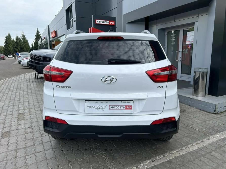 Hyundai Creta II Набережные Челны  - изображение 17