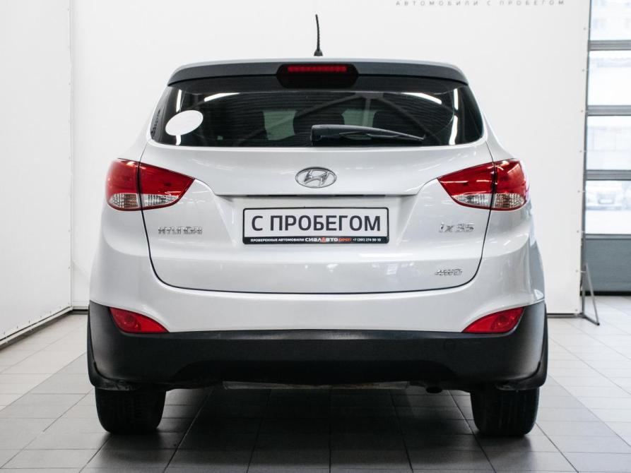 Hyundai ix35 I Красноярск  - изображение 6