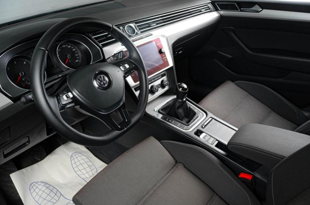 Volkswagen Passat B8 Тюмень  - изображение 8