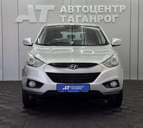 Hyundai ix35 I с пробегом 2012 года, цена 1 449 000 рублей, 143785 км, внедорожник, Автокод Объявления