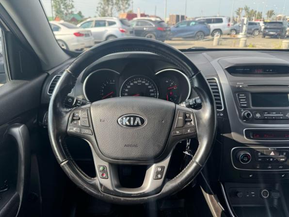 Kia Sorento II Рестайлинг с пробегом 2019 года, цена 2 021 000 рублей, 103244 км, внедорожник, Автокод Объявления