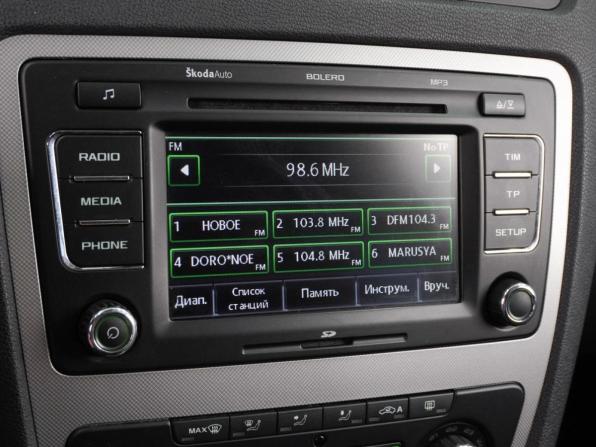 Skoda Octavia II (A5) Рестайлинг с пробегом 2012 года, цена 799 000 рублей, 229854 км, лифтбек, Автокод Объявления