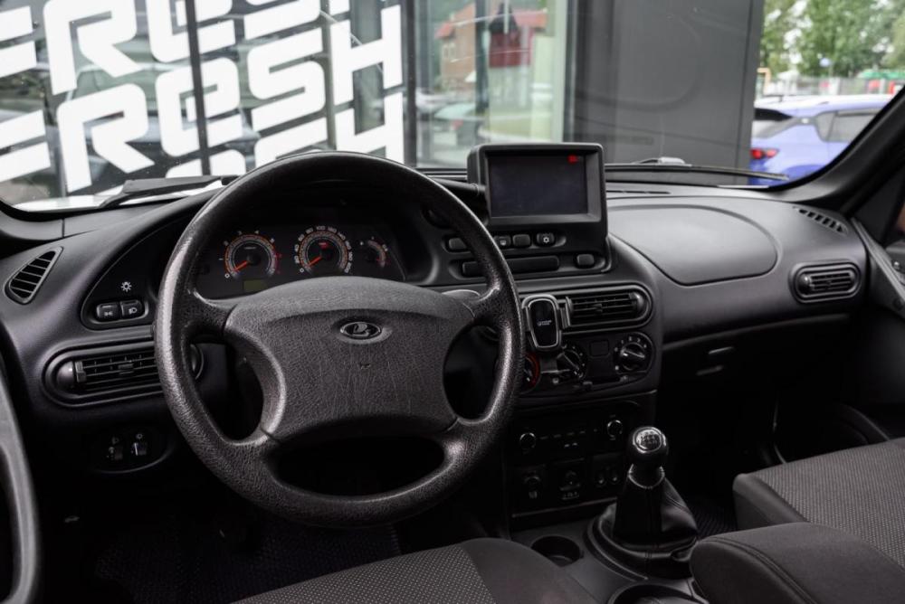 Lada (ВАЗ) Niva Travel I Ульяновск  - изображение 6