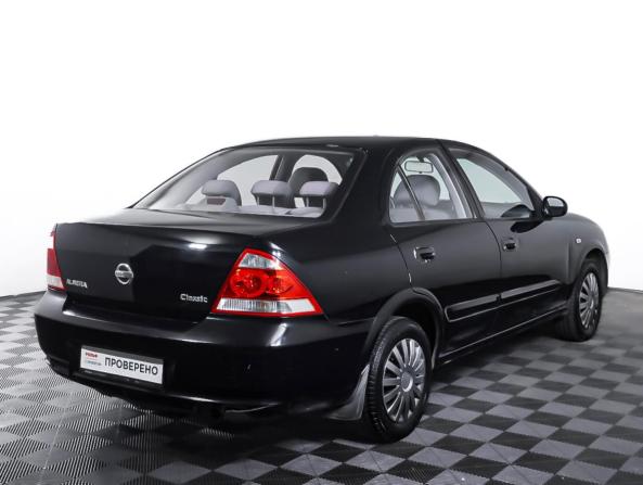 Nissan Almera Classic I с пробегом 2007 года, цена 395 000 рублей, 241276 км, седан, Автокод Объявления