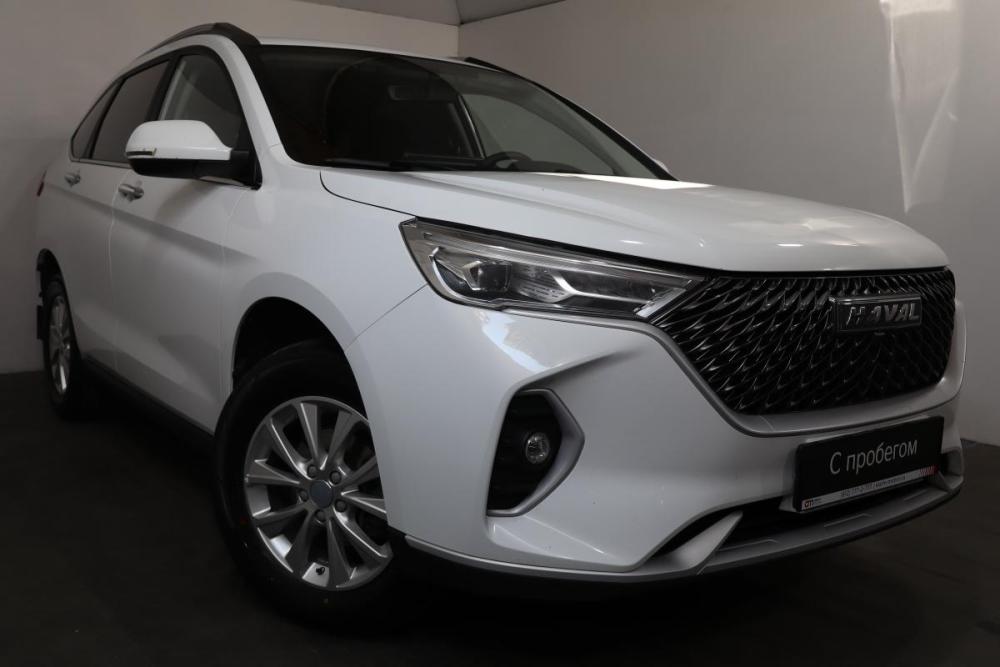 Haval M6 II Санкт-Петербург  - изображение 1