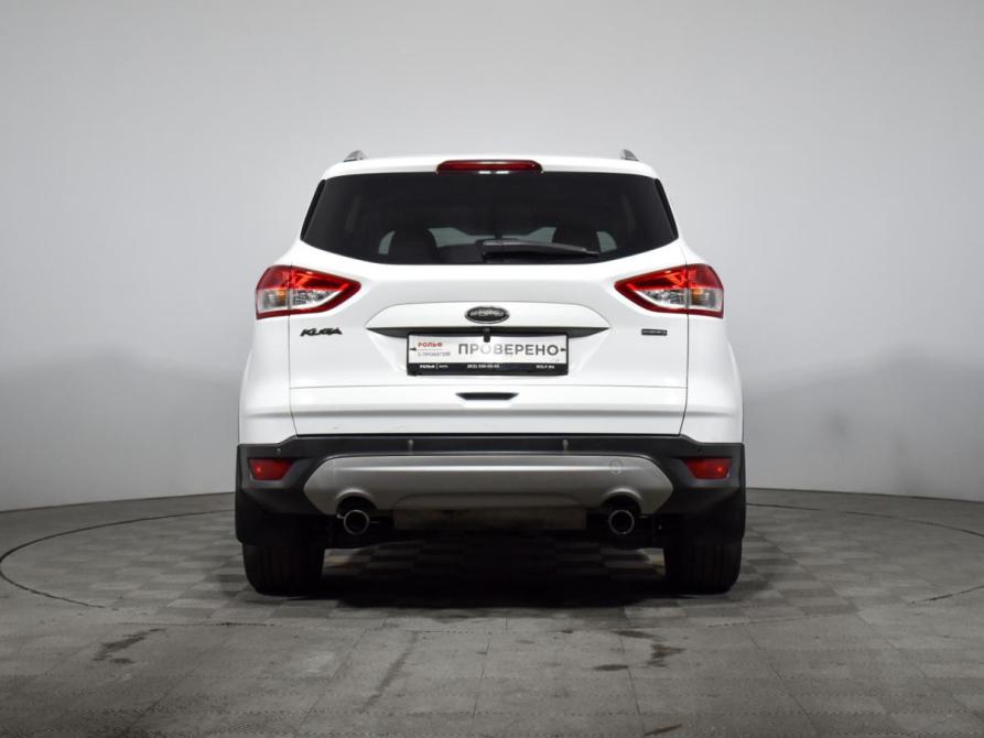 Ford Kuga II Санкт-Петербург  - изображение 7