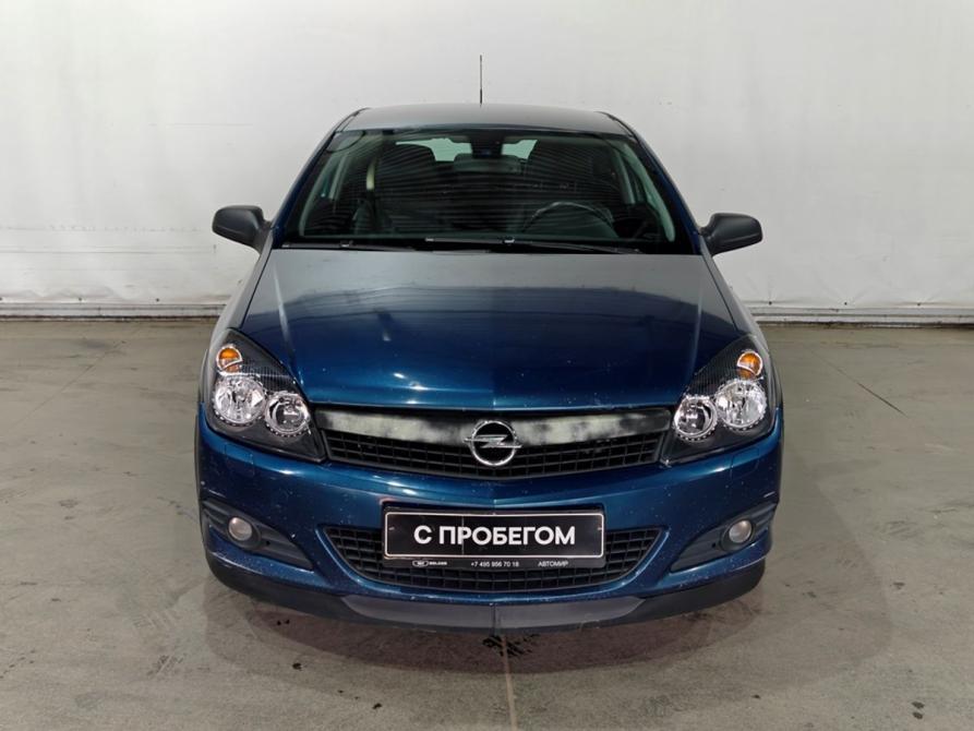 Opel Astra H Рестайлинг Москва  - изображение 2