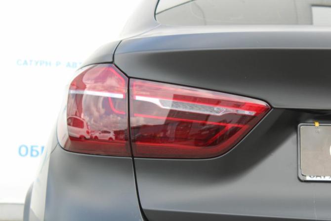 BMW X6 II (F16) с пробегом 2016 года, цена 3 850 000 рублей, 199000 км, внедорожник, Автокод Объявления