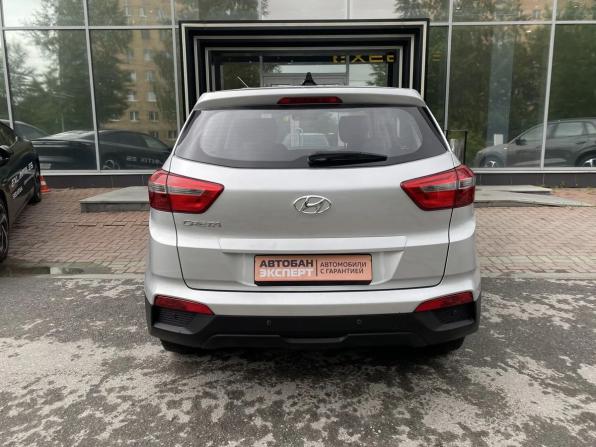 Hyundai Creta I Рестайлинг с пробегом 2020 года, цена 1 899 000 рублей, 93000 км, внедорожник, Автокод Объявления