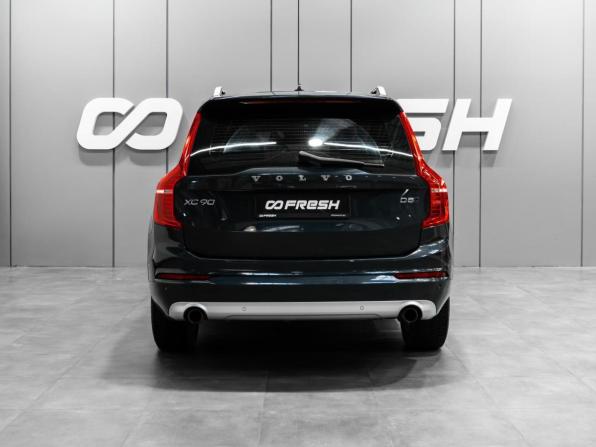 Volvo XC90 II с пробегом 2017 года, цена 2 799 000 рублей, 209829 км, внедорожник, Автокод Объявления