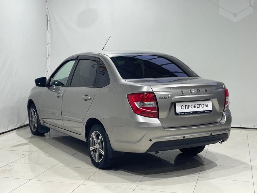 Lada (ВАЗ) Granta I Рестайлинг Воронеж  - изображение 7