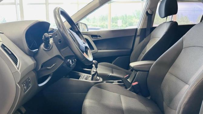 Hyundai Creta I Рестайлинг с пробегом 2020 года, цена 1 728 000 рублей, 117600 км, внедорожник, Автокод Объявления