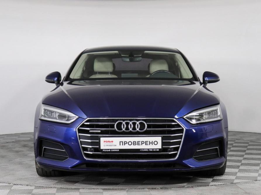 Audi A5 II (F5) Химки  - изображение 2