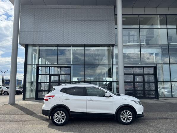 Nissan Qashqai II с пробегом 2018 года, цена 1 590 000 рублей, 128398 км, внедорожник, Автокод Объявления