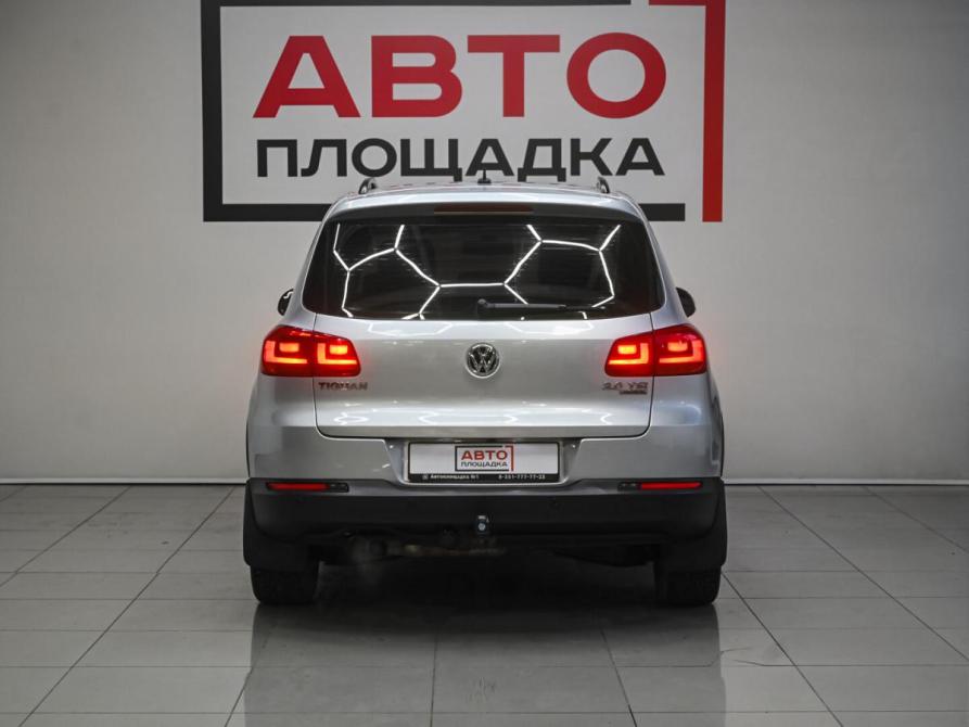 Volkswagen Tiguan I Рестайлинг Челябинск  - изображение 7