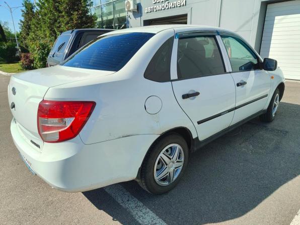 Lada (ВАЗ) Granta I с пробегом 2012 года, цена 350 000 рублей, 190000 км, седан, Автокод Объявления