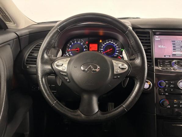Infiniti FX II (S51) с пробегом 2010 года, цена 1 759 000 рублей, 197840 км, внедорожник, Автокод Объявления