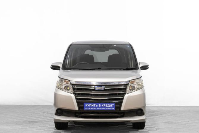 Toyota Noah III (R80) с пробегом 2015 года, цена 1 899 000 рублей, 126000 км, минивэн, Автокод Объявления
