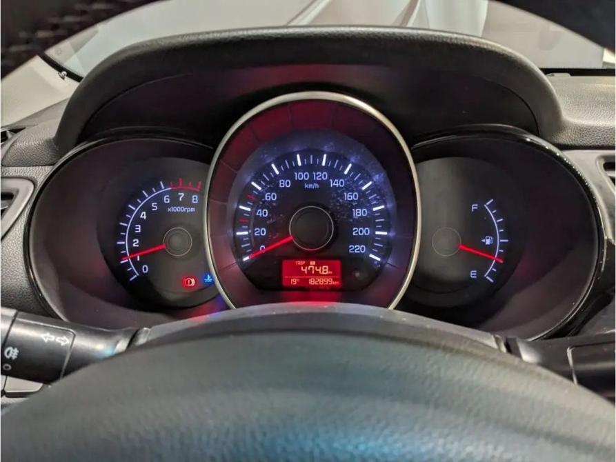 Kia Rio III Рестайлинг Пермь  - изображение 18
