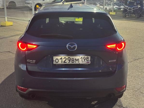 Mazda CX-5 II с пробегом 2019 года, цена 1 890 000 рублей, 237252 км, внедорожник, Автокод Объявления