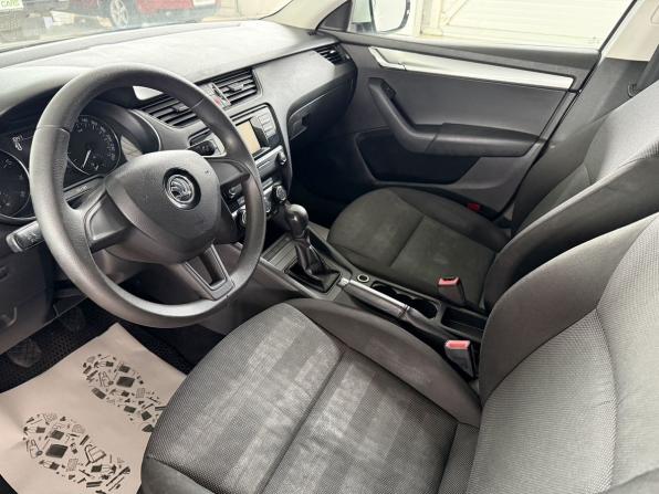 Skoda Octavia III (A7) с пробегом 2016 года, цена 1 130 000 рублей, 225598 км, лифтбек, Автокод Объявления
