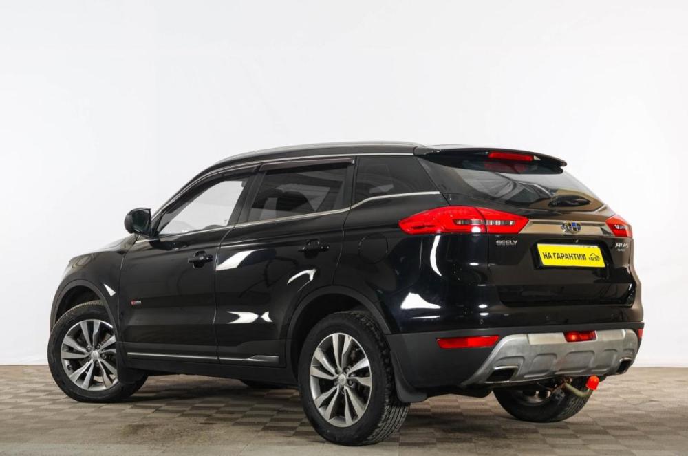 Geely Atlas I Тюмень  - изображение 5