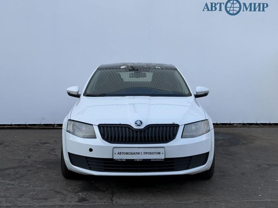 Skoda Octavia III (A7) Москва  - изображение 2
