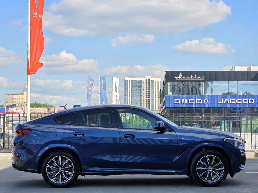BMW X6 III (G06) Новосибирск  - изображение 8