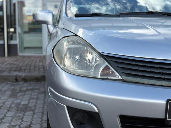 Nissan Tiida I с пробегом 2007 года, цена 492 000 рублей, 277296 км, седан, Автокод Объявления