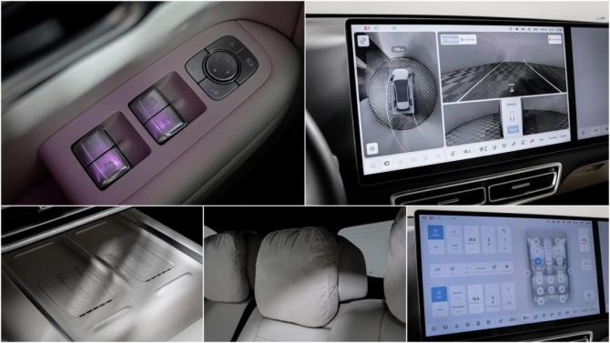 Li Auto (Lixiang) L6 с пробегом 2024 года, цена 5 380 000 рублей, 34000 км, внедорожник, Автокод Объявления