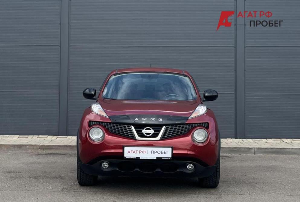 Nissan Juke I Красноярск  - изображение 2