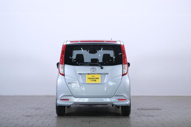 Toyota Roomy I Рестайлинг с пробегом 2021 года, цена 1 299 000 рублей, 96000 км, микровэн, Автокод Объявления