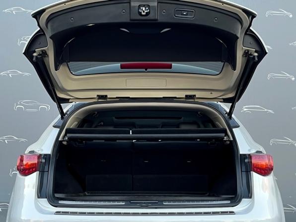 Infiniti FX II (S51) Рестайлинг с пробегом 2012 года, цена 1 544 200 рублей, 194634 км, внедорожник, Автокод Объявления