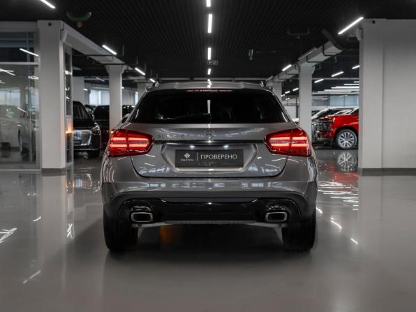 Mercedes-Benz GLA I (X156) Рестайлинг с пробегом 2018 года, цена 2 580 000 рублей, 58777 км, внедорожник, Автокод Объявления
