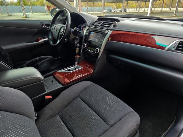 Toyota Camry VII (XV50) с пробегом 2013 года, цена 1 600 000 рублей, 158000 км, седан, Автокод Объявления