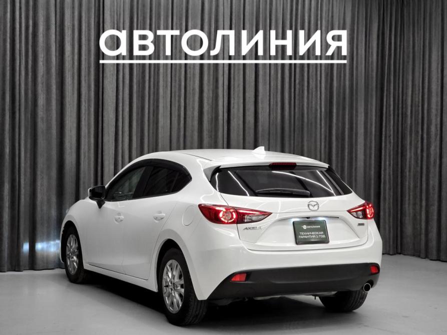 Mazda Axela III Красноярск  - изображение 7