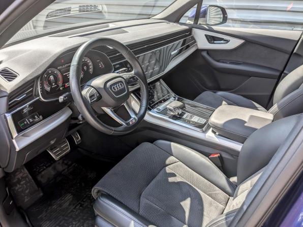 Audi Q7 II (4M) Рестайлинг с пробегом 2022 года, цена 8 770 000 рублей, 42699 км, внедорожник, Автокод Объявления